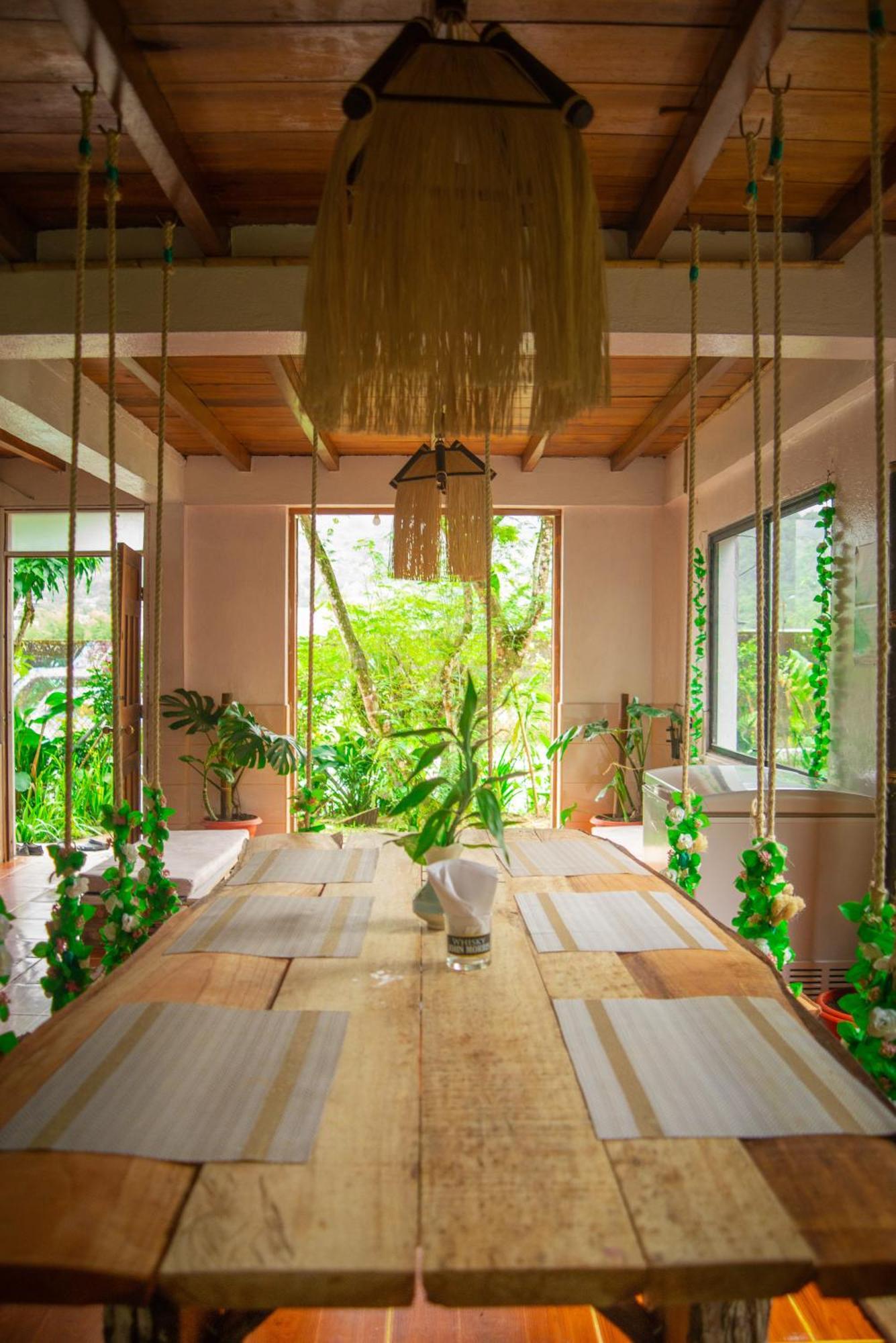 The Temple Iii, Mindo Hotel Bagian luar foto